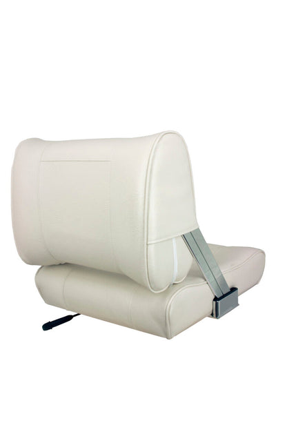 SPRINGFIELD Flip Back Chair with Slide Bench Mount (1042046)