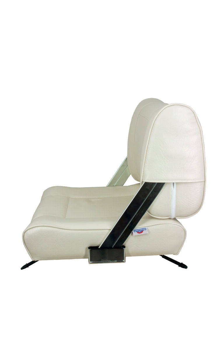 SPRINGFIELD Flip Back Chair with Slide Bench Mount (1042046)