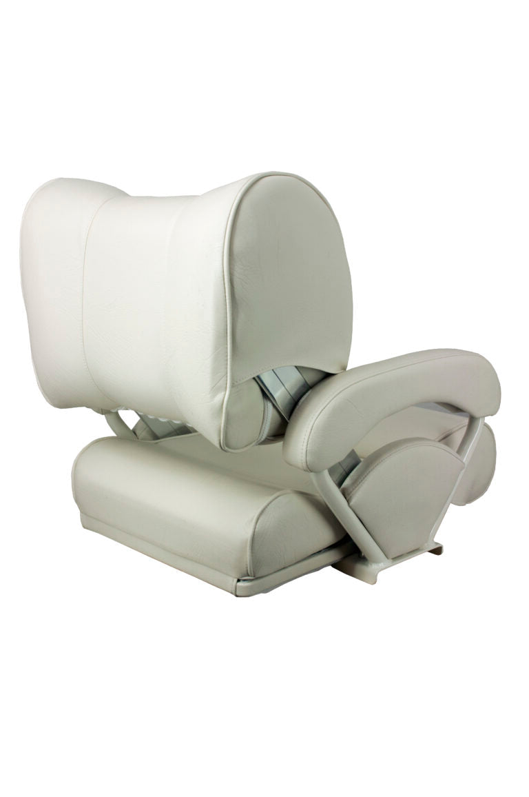 SPRINGFIELD Twin 46 Flip-Up Seat, Off-White (1043001)