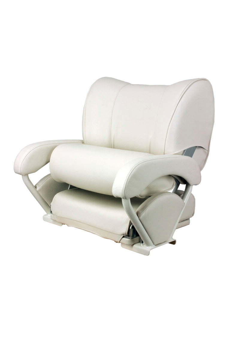 SPRINGFIELD Twin 46 Flip-Up Seat, Off-White (1043001)