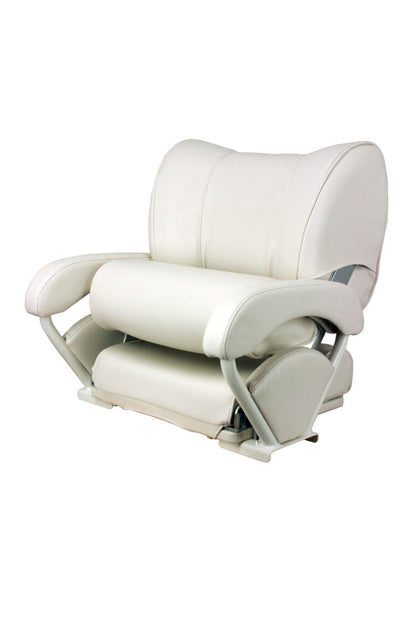 SPRINGFIELD Twin 46 Flip-Up Seat, Off-White (1043001)