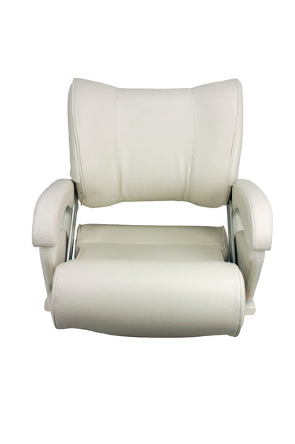 SPRINGFIELD Twin 46 Flip-Up Seat, Off-White (1043001)