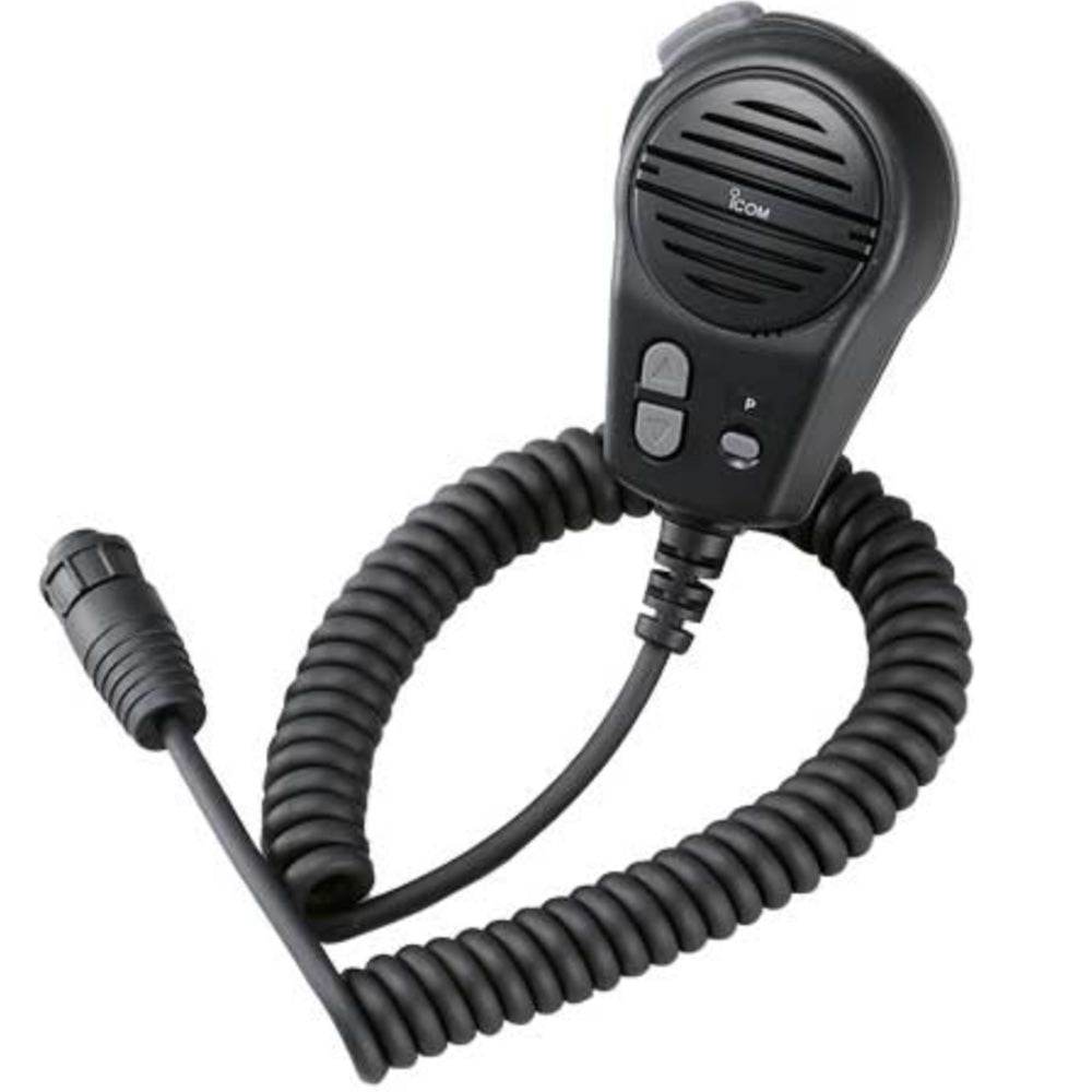 Icom HM135N Replacement Mic f/M802 [HM135N] - Suncoast Marine & Auto Supply 