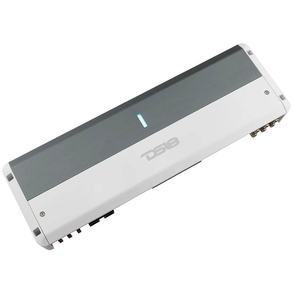DS18 NXL-M5 Full Range 5 Channel Class D Amplifier - 4 x 150W @ 4-Ohm 1 x 600W RMS @ 2-Ohm [NXL-M5] - Suncoast Marine & Auto Supply 