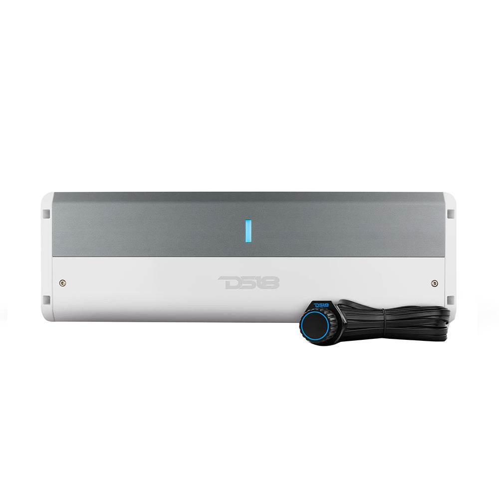 DS18 NXL-M5 Full Range 5 Channel Class D Amplifier - 4 x 150W @ 4-Ohm 1 x 600W RMS @ 2-Ohm [NXL-M5] - Suncoast Marine & Auto Supply 