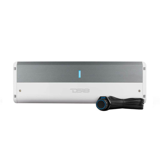 DS18 NXL-M5 Full Range 5 Channel Class D Amplifier - 4 x 150W @ 4-Ohm 1 x 600W RMS @ 2-Ohm [NXL-M5] - Suncoast Marine & Auto Supply 