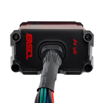 DS18 MP.4A Full-Range 4 Channel Class D Amplifier - 4 x 40W RMS @ 4-Ohm [MP.4A] - Suncoast Marine & Auto Supply 