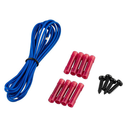DS18 MP.4A Full-Range 4 Channel Class D Amplifier - 4 x 40W RMS @ 4-Ohm [MP.4A] - Suncoast Marine & Auto Supply 