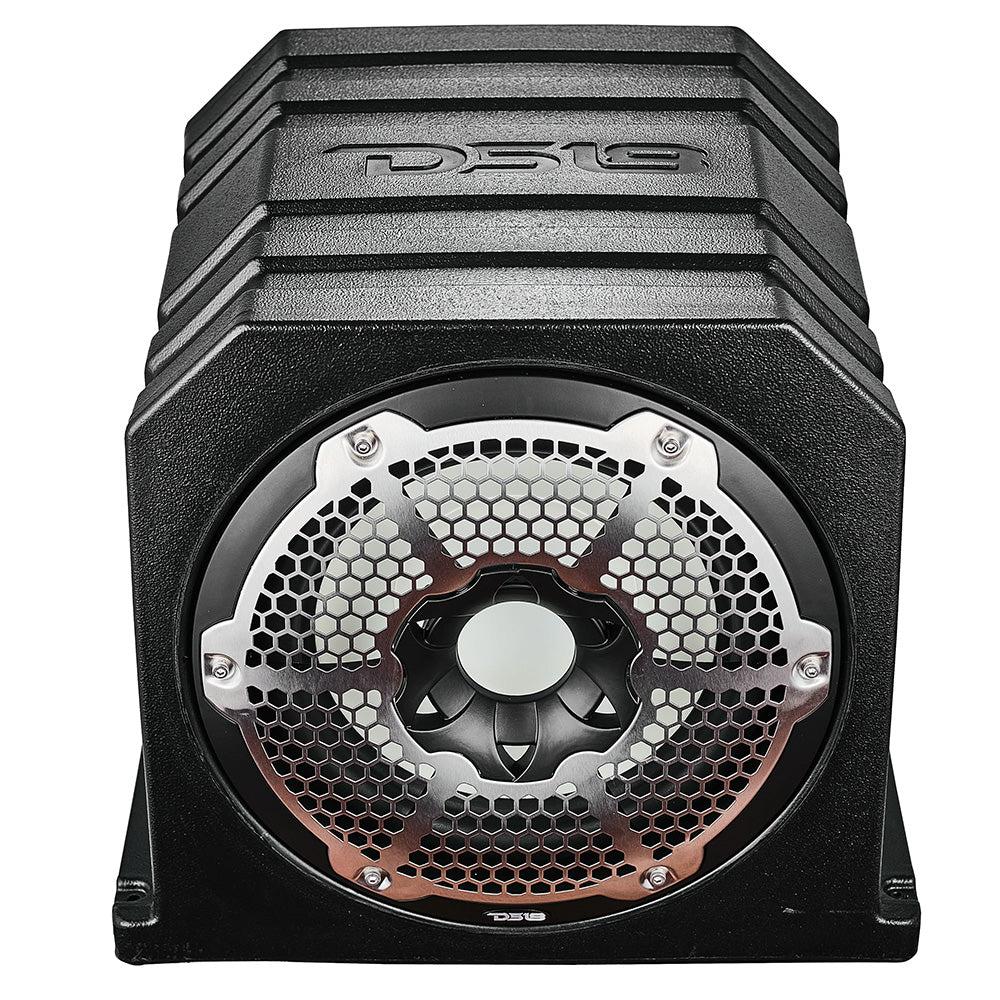 Suncoast Marine Supply offers DS18 HYDRO 10" Dual Subwoofer Marine/UTV/ATV Box