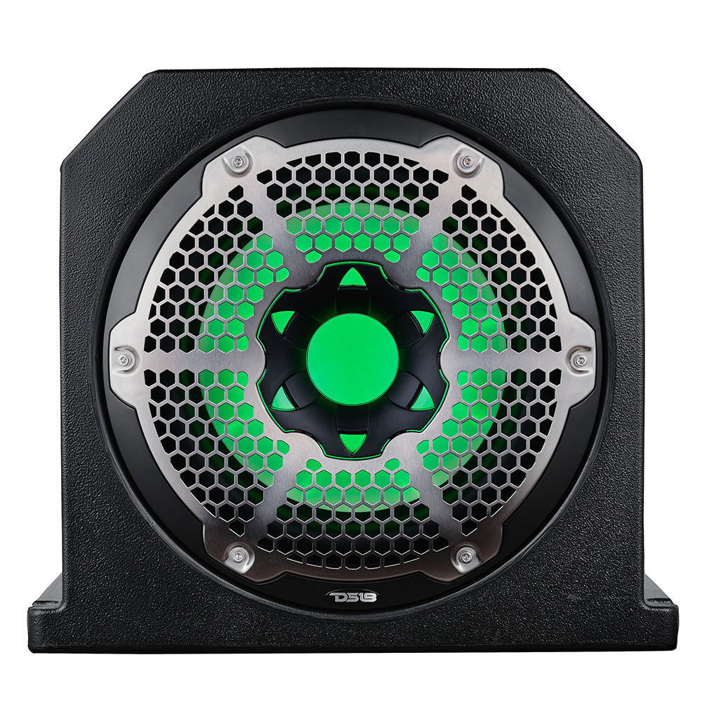 Suncoast Marine Supply offers DS18 HYDRO 10" Dual Subwoofer Marine/UTV/ATV Box