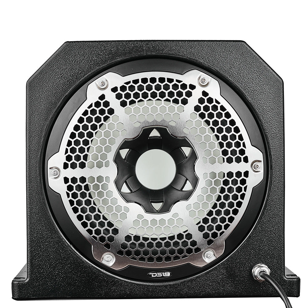 Suncoast Marine Supply offers DS18 HYDRO 10" Dual Subwoofer Marine/UTV/ATV Box