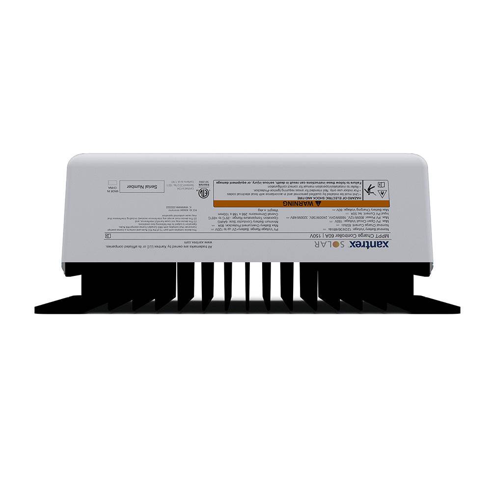 Xantrex 60 AMP MPPT Charge Controller [710-6048-01] - Suncoast Marine & Auto Supply 