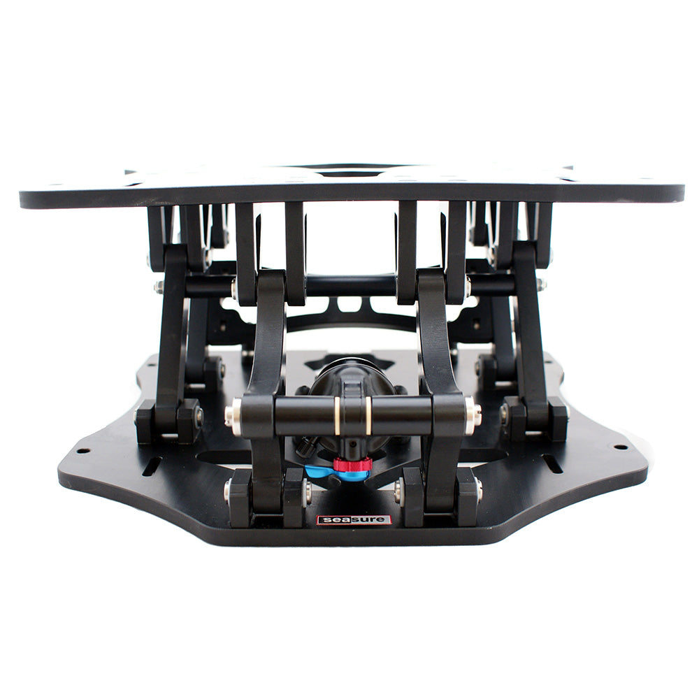 Suncoast Marine and Auto offers SHOCK-WBV C Series Seat Suspension for Helm Chairs Spring Shock Absorber - DNM Black [85.19]