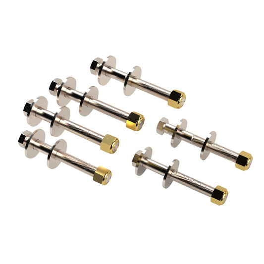 Suncoast Marine and Auto offers IMPULSE Hardware Kit - 4.5" [75013.1]
