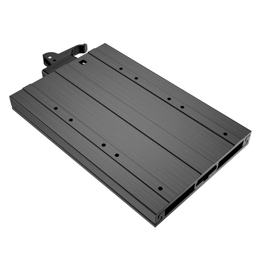 Suncoast Marine and Auto offers Lowrance Recon Quick Release Bracket - Aluminum - Black [000-16422-001]