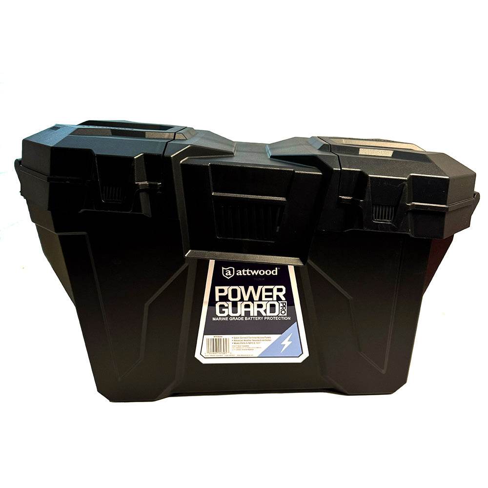 Attwood PowerGuard PRO Battery Box [9070-7] - Suncoast Marine & Auto Supply 
