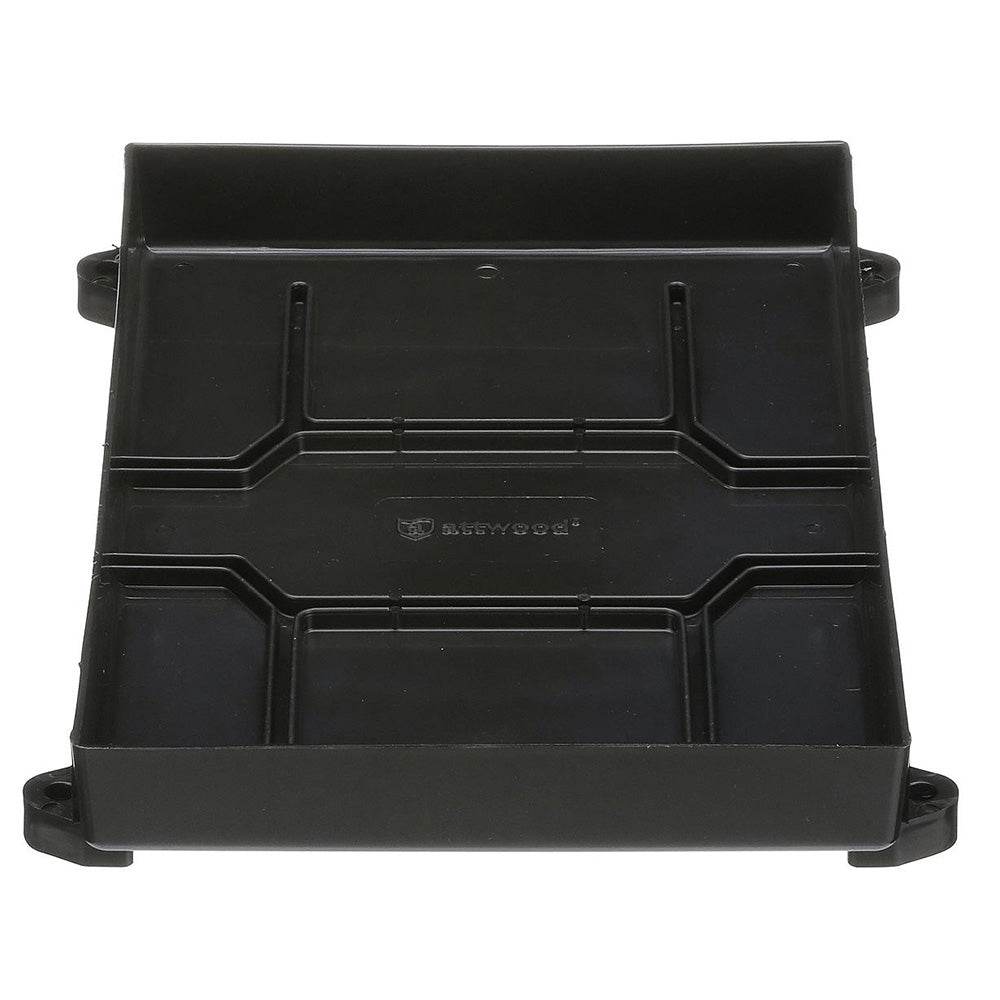 Attwood Group 24 Battery Tray w/Straps [9092-5] - Suncoast Marine & Auto Supply 