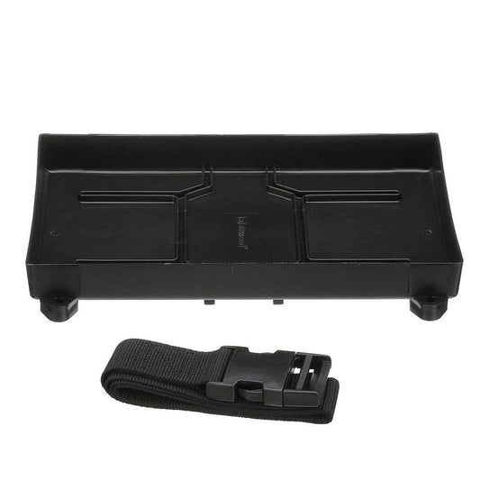 Attwood Group 24 Battery Tray w/Straps [9092-5] - Suncoast Marine & Auto Supply 