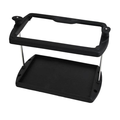 Attwood Heavy Duty Group 24 Battery Tray [9096-5] - Suncoast Marine & Auto Supply 