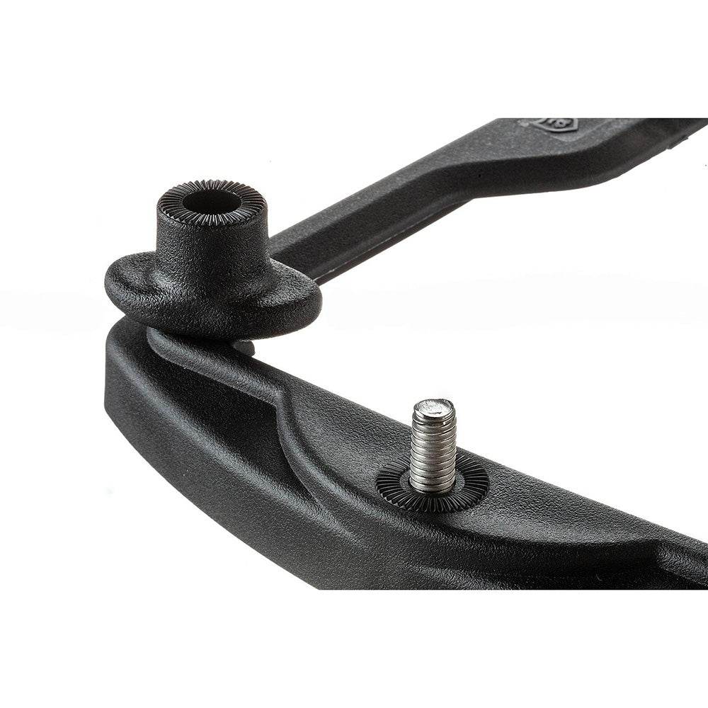 Attwood Heavy Duty Group 24 Battery Tray [9096-5] - Suncoast Marine & Auto Supply 