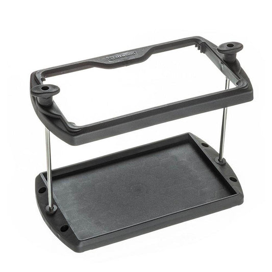 Attwood Heavy Duty Group 24 Battery Tray [9096-5] - Suncoast Marine & Auto Supply 