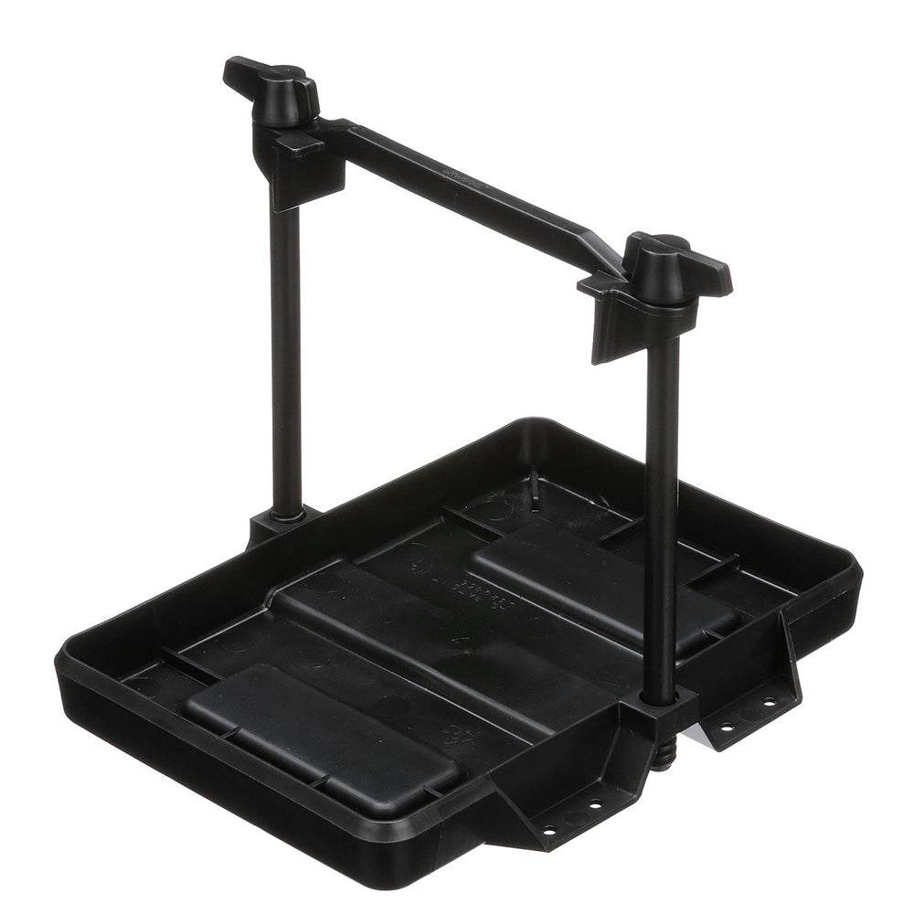 Attwood Low Profile Group 24 Adjustable Battery Tray [9090-5] - Suncoast Marine & Auto Supply 