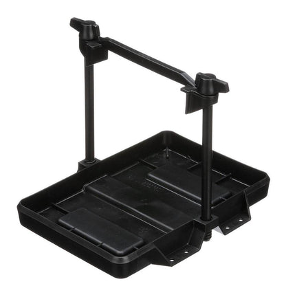 Attwood Low Profile Group 24 Adjustable Battery Tray [9090-5] - Suncoast Marine & Auto Supply 