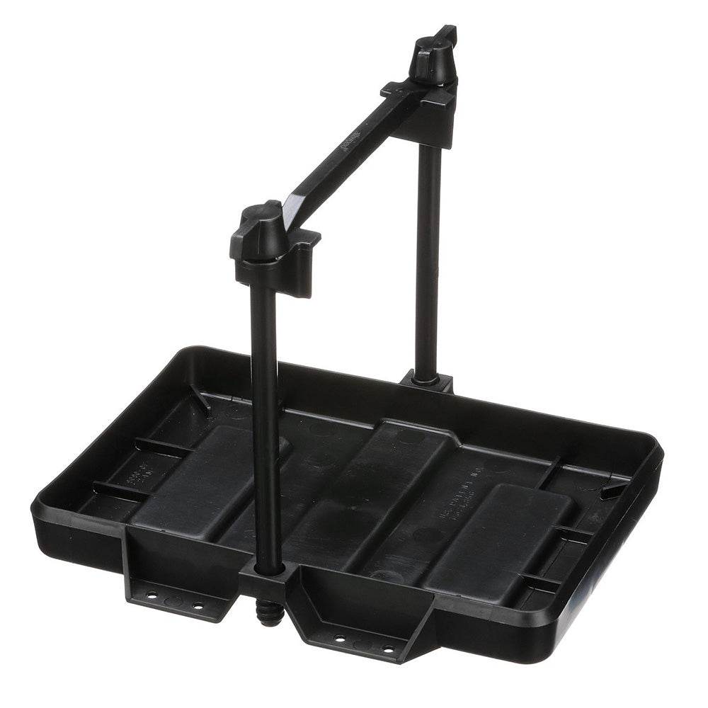 Attwood Low Profile Group 24 Adjustable Battery Tray [9090-5] - Suncoast Marine & Auto Supply 