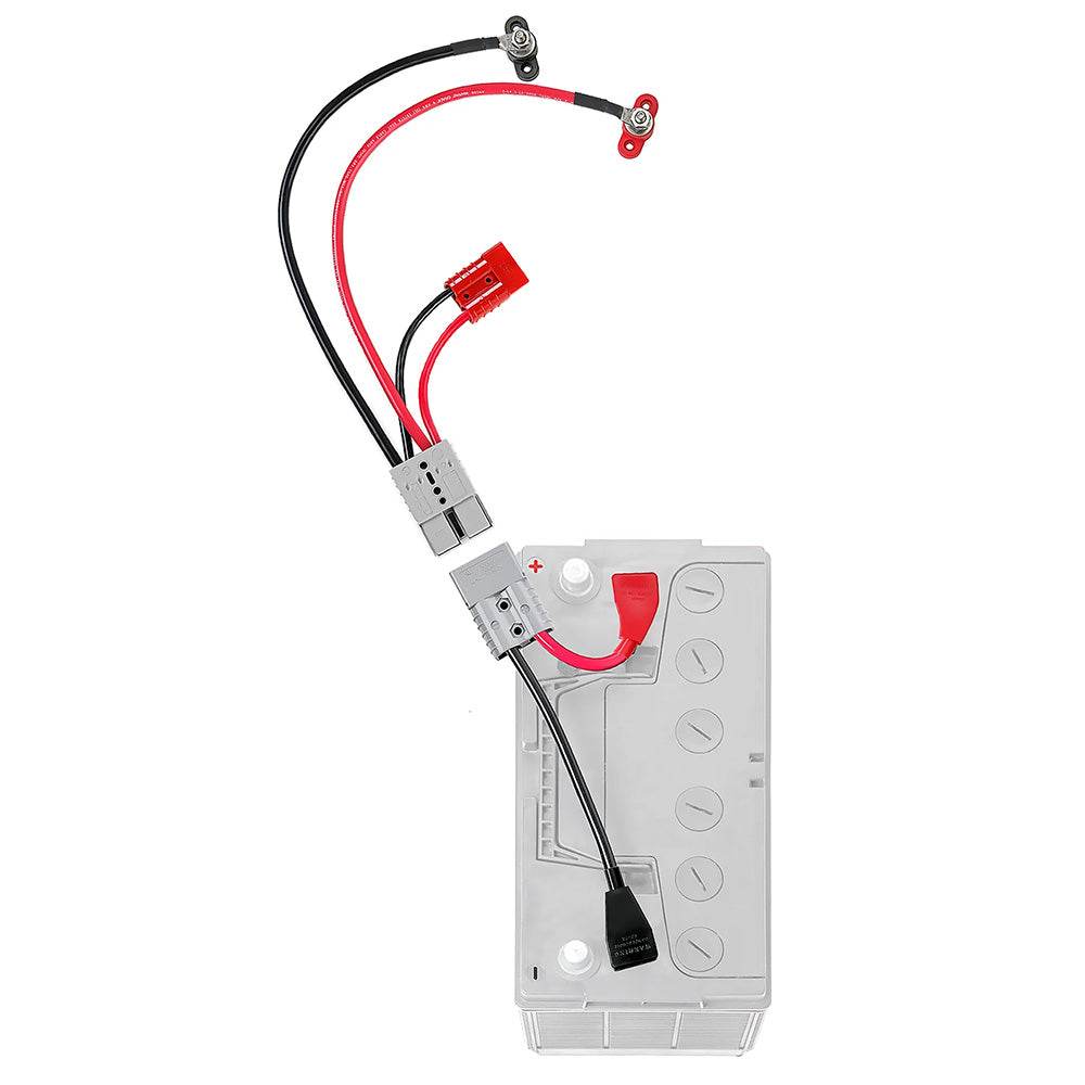 Connect-Ease 12V Starting Motor w/Accessory Complete Kit [RCE12VBM6CK] - Suncoast Marine & Auto Supply 