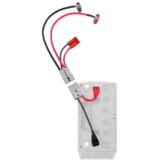 Connect-Ease 12V Starting Motor w/Accessory Complete Kit [RCE12VBM6CK] - Suncoast Marine & Auto Supply 