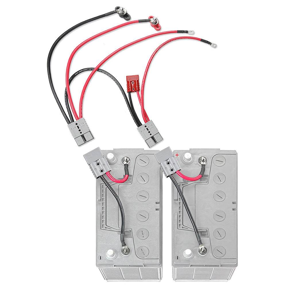 Connect-Ease Outboard Dual Battery Isolator/ACR ACCS [RCE12VBM6IK] - Suncoast Marine & Auto Supply 