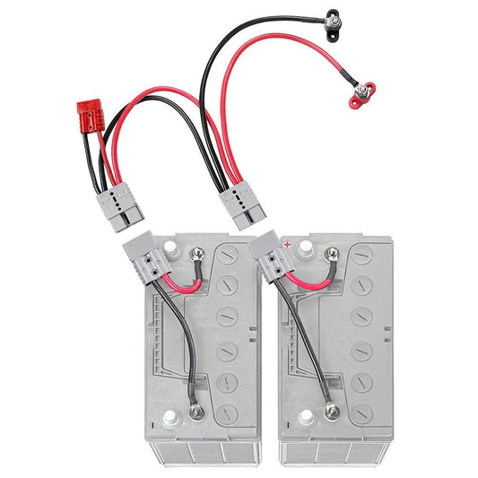 Connect-Ease Outboard Motor Dual Battery Kit 6 AWG [RCE12VBM6PK] - Suncoast Marine & Auto Supply 
