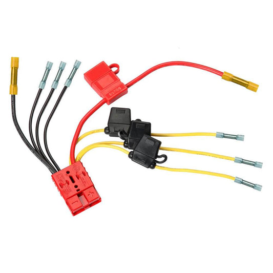 Connect-Ease Multi 4 Lead Accessory Fuse f/Main Battery [RCE12VB4F] - Suncoast Marine & Auto Supply 