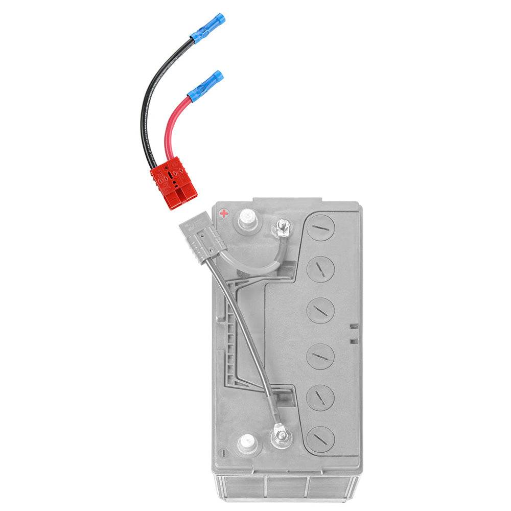 Connect-Ease 12V Single Battery Heavy-Duty Kit 6 Gauge [RCE12VB6] - Suncoast Marine & Auto Supply 