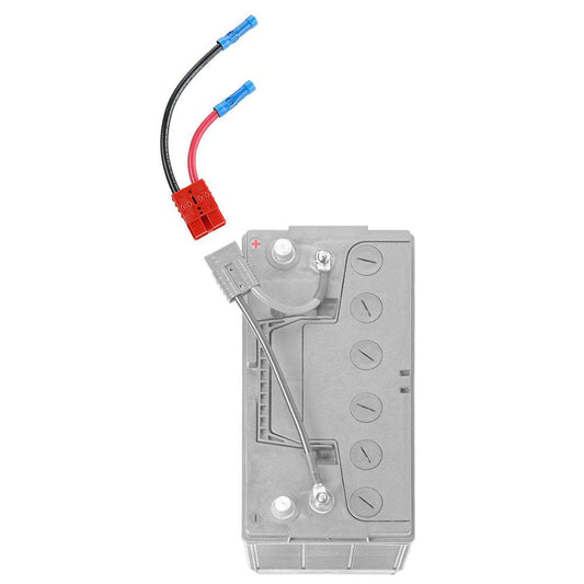 Connect-Ease 12V Single Battery Heavy-Duty Kit 6 Gauge [RCE12VB6] - Suncoast Marine & Auto Supply 