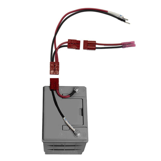 Connect-Ease 12V Connect System w/8 Gauge ACC System [RCE12VATV] - Suncoast Marine & Auto Supply 