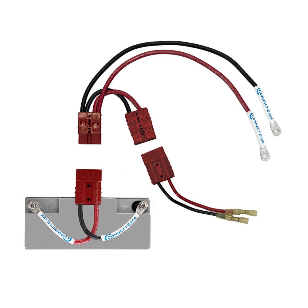 Connect-Ease 12V Battery Jet Ski w/Charging Port [RCE12VJSKI] - Suncoast Marine & Auto Supply 