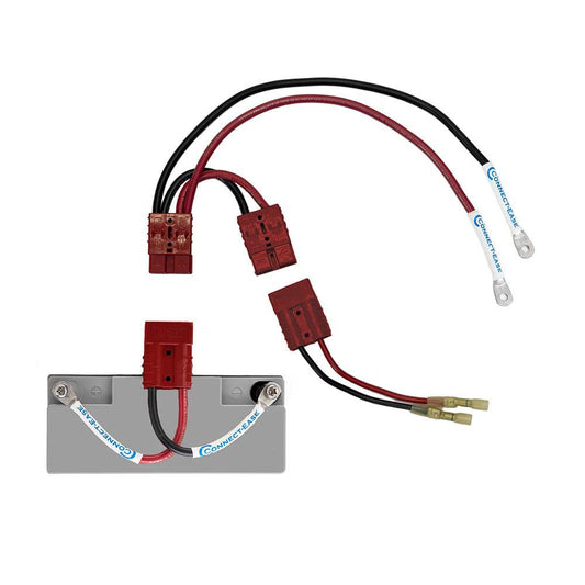 Connect-Ease 12V Battery Jet Ski w/Charging Port [RCE12VJSKI] - Suncoast Marine & Auto Supply 