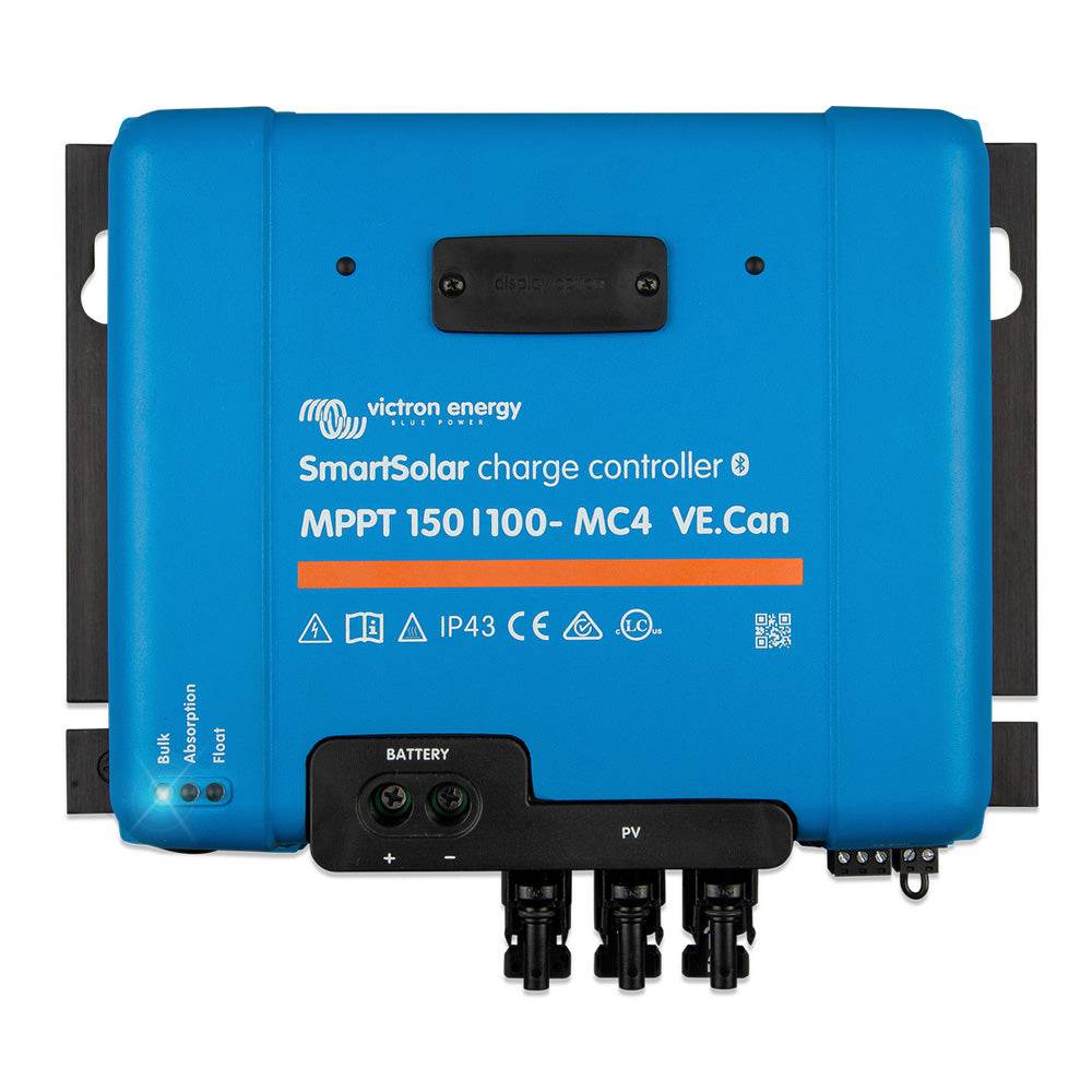 Victron SmartSolar MPPT 150/100-MC4 VE-Can [SCC115110511] - Suncoast Marine & Auto Supply 