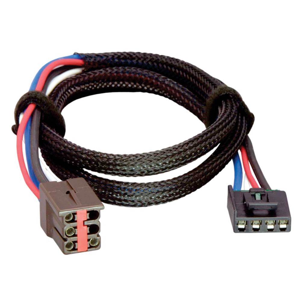 Tekonsha Brake Control Wiring - Fits Ford, Lincoln, Mercury, Landrover [303500] - Suncoast Marine & Auto Supply 