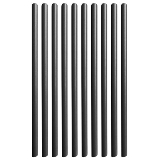 Suncoast Marine and Auto offers Pacer Battery Cable Heat Shrink Tubing - 1/8" x 12" - Black (10-Pieces) [BEHS1/8-12BK-10]