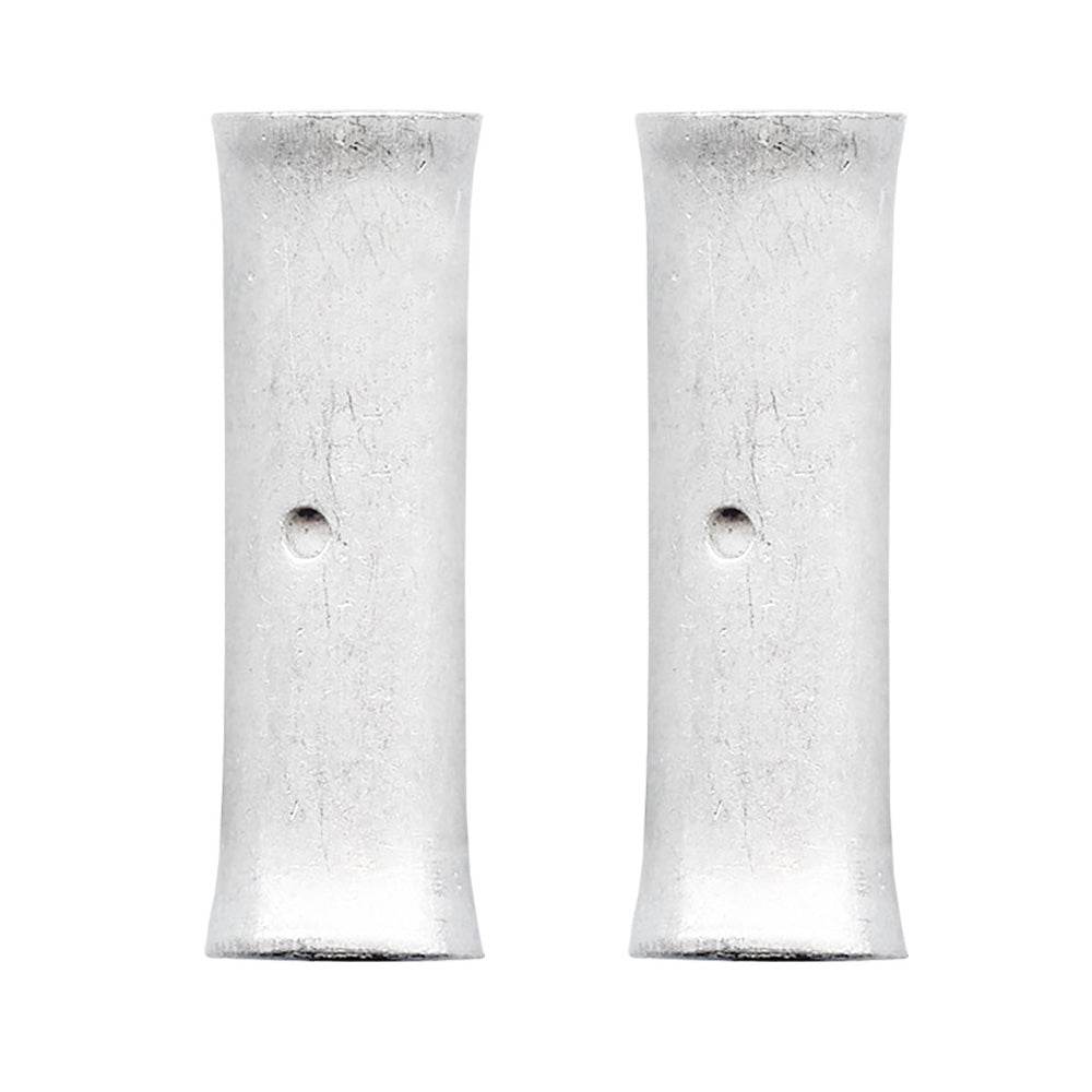 Pacer Seamless Butt Splice - 6 AWG - Non-Insulated - 10 Pack [TBS6-10] - Suncoast Marine & Auto Supply 