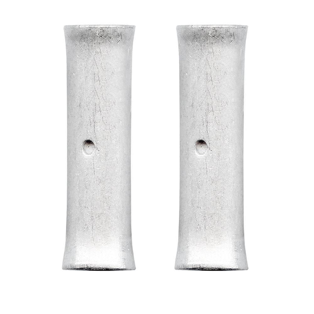 Pacer Seamless Butt Splice - 4 AWG - Non-Insulated - 2 Pack [TBS4-2] - Suncoast Marine & Auto Supply 