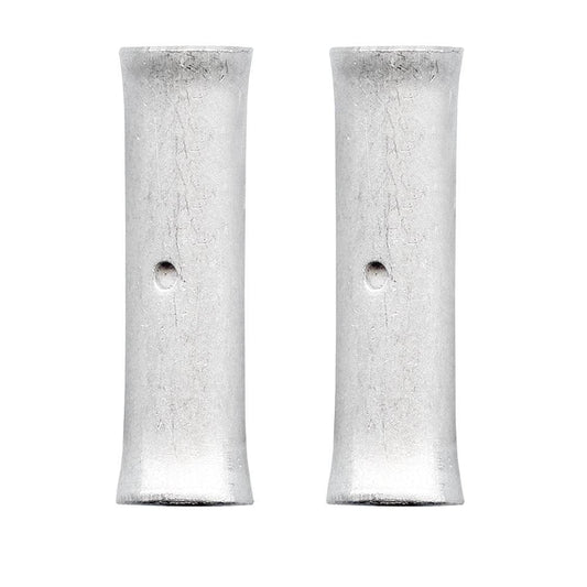 Pacer Seamless Butt Splice - 4 AWG - Non-Insulated - 2 Pack [TBS4-2] - Suncoast Marine & Auto Supply 