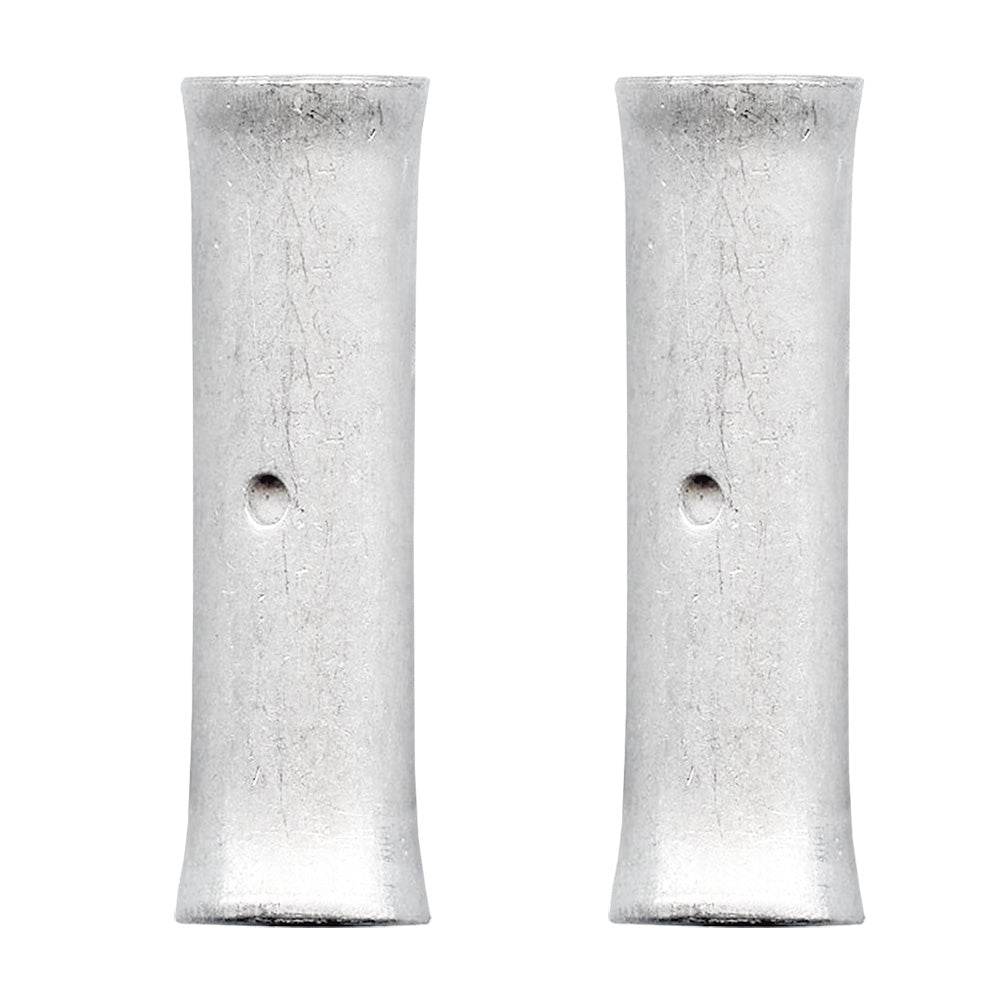 Pacer Seamless Butt Splice - 2 AWG - Non-Insulated - 2 Pack [TBS2-2] - Suncoast Marine & Auto Supply 