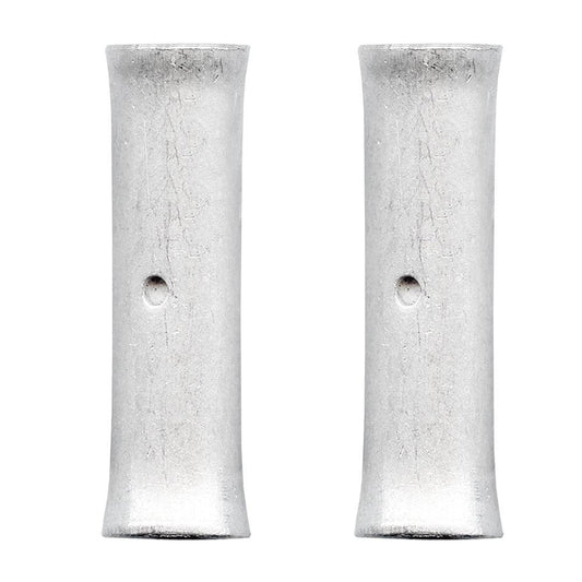 Pacer Seamless Butt Splice - 2 AWG - Non-Insulated - 2 Pack [TBS2-2] - Suncoast Marine & Auto Supply 