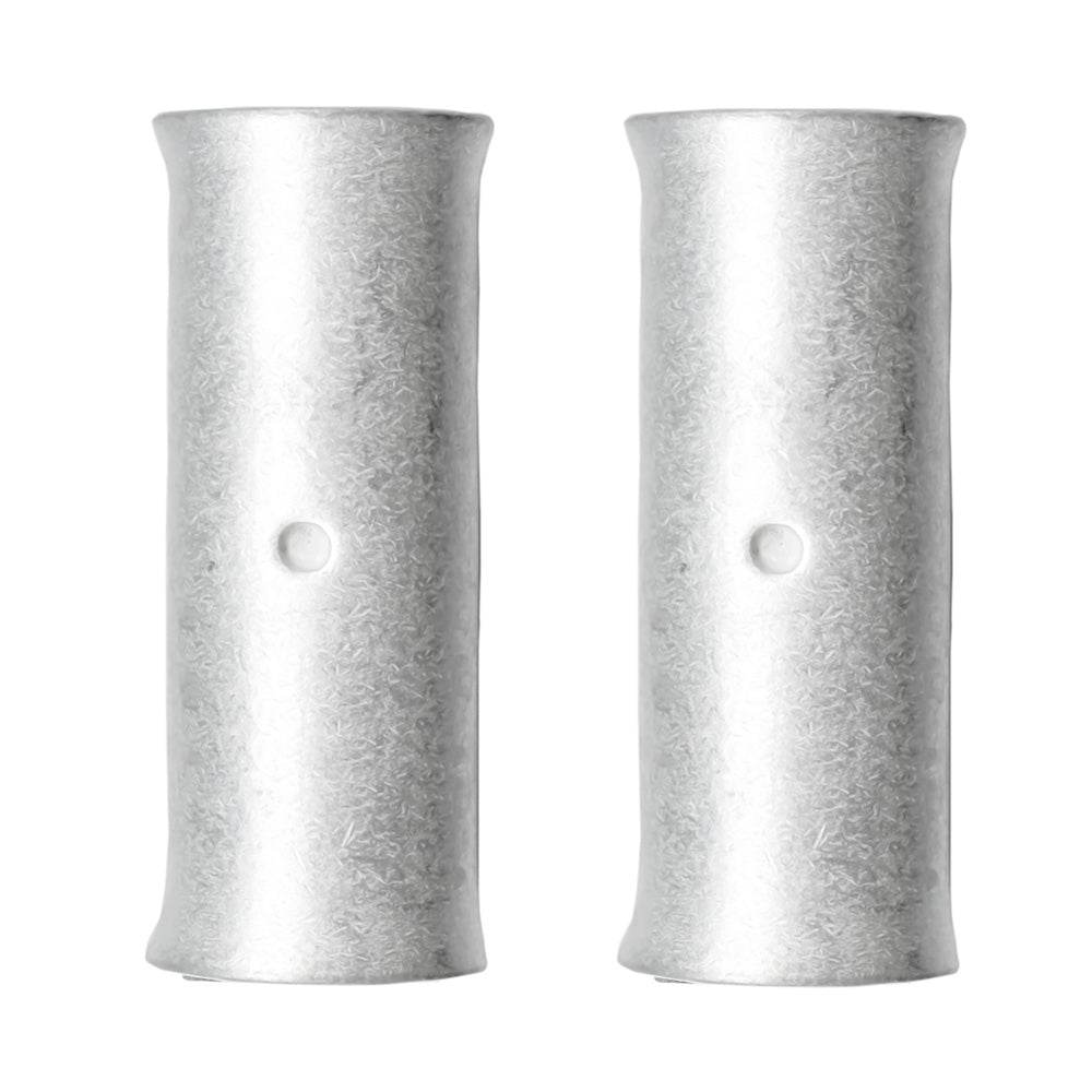 Pacer Seamless Butt Splice - 2/0 AWG - Non-Insulated - 2 Pack [TBS2/0-2] - Suncoast Marine & Auto Supply 