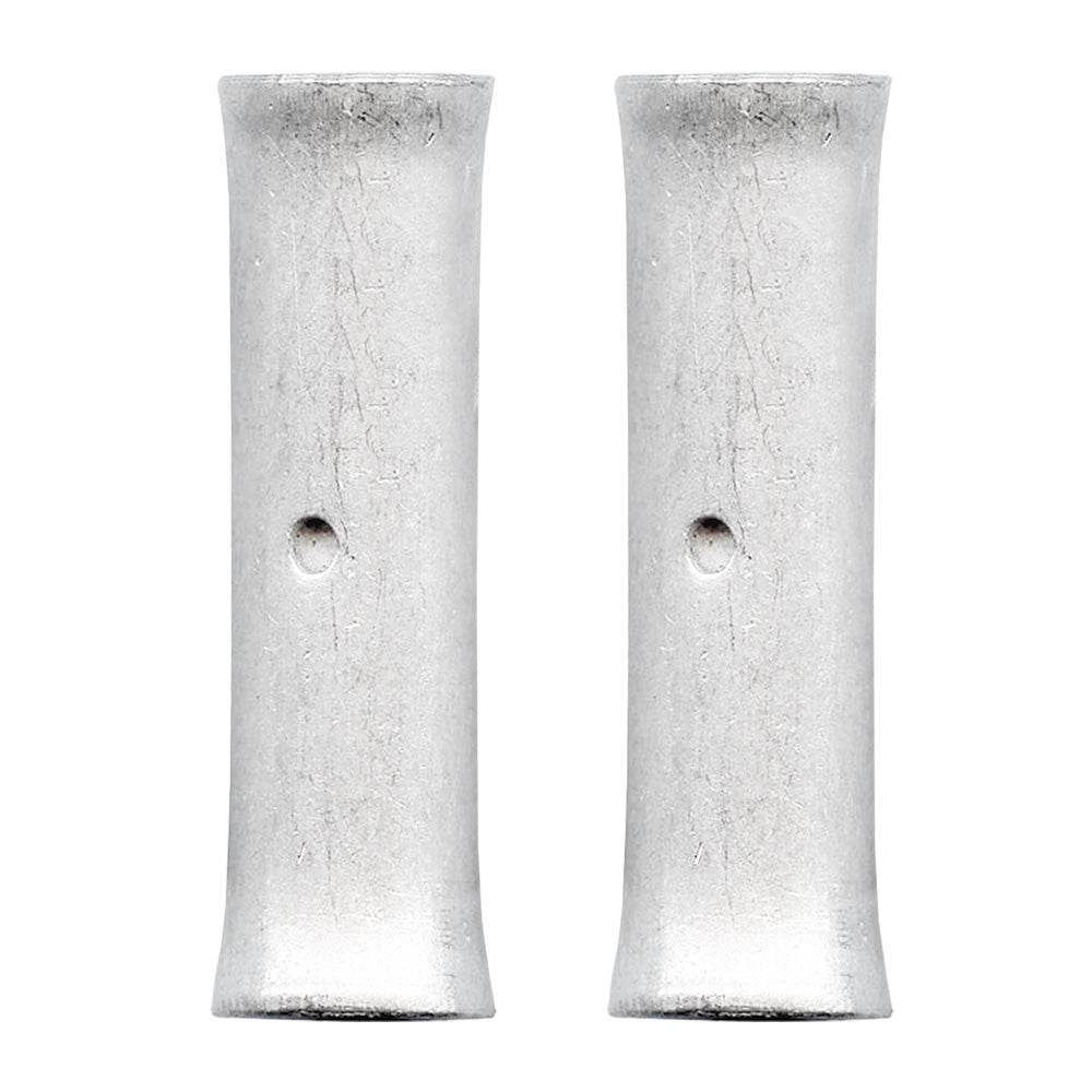 Pacer Seamless Butt Splice - 1/0 AWG - Non-Insulated - 2 Pack [TBS1/0-2] - Suncoast Marine & Auto Supply 