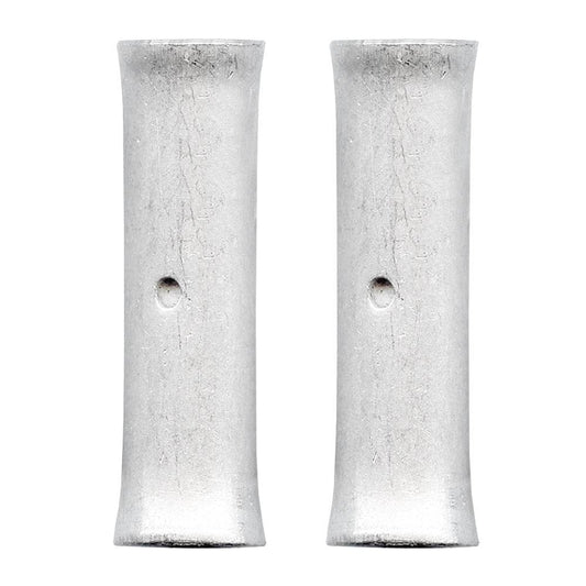 Pacer Seamless Butt Splice - 1/0 AWG - Non-Insulated - 2 Pack [TBS1/0-2] - Suncoast Marine & Auto Supply 