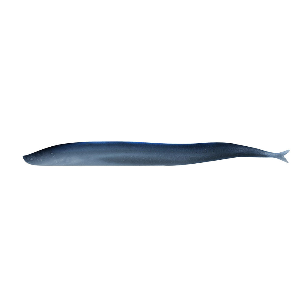 Suncoast Marine and Auto offers Berkley Gulp! Saltwater Sand Eel - 5" - Silver Mud [1121693]